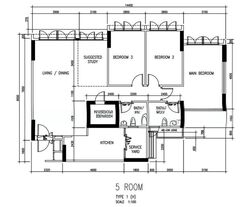 Blk 336B Anchorvale Cove (Sengkang), HDB 5 Rooms #580846841